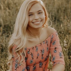 Meet your Posher, Kimberly